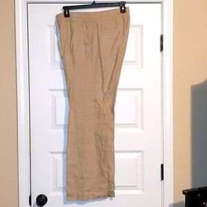 100% Linen pants